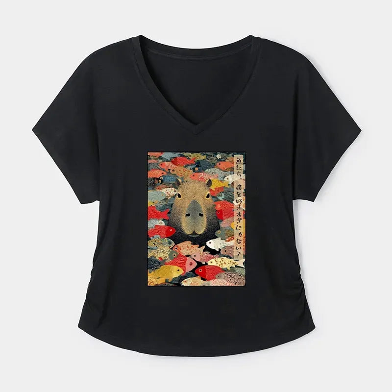 Best Seller Soft Comfortable T-Shirt for Women
