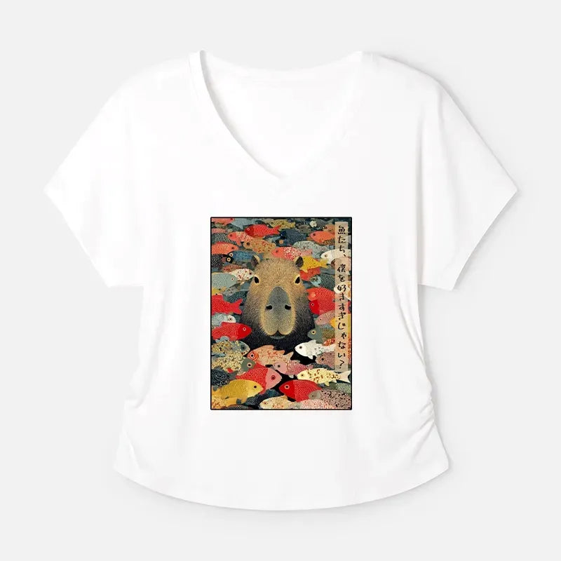 Best Seller Soft Comfortable T-Shirt for Women