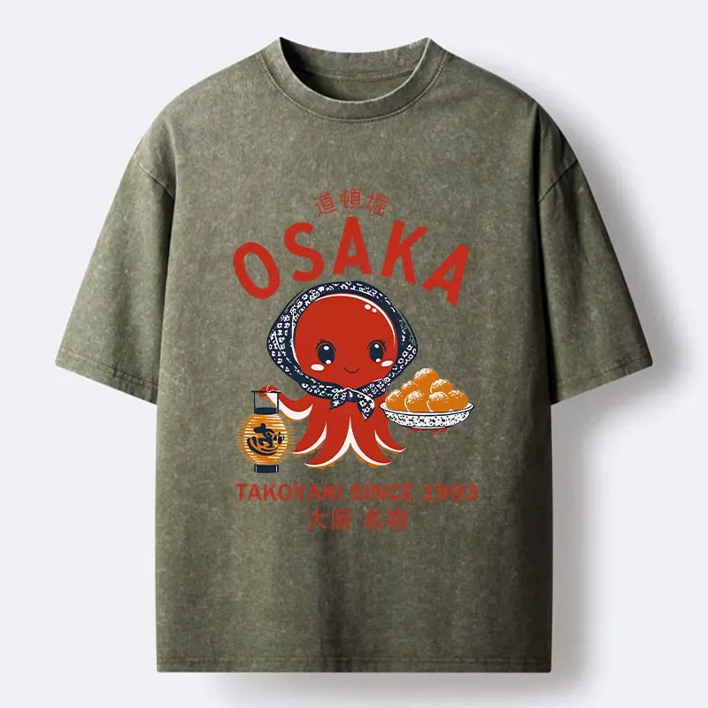 comfortable unisex Japanese t-shirt for summer