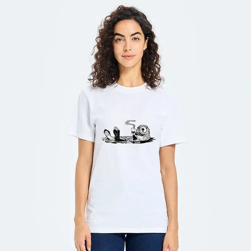 Japanese Classic Unisex T-Shirt Free Shipping