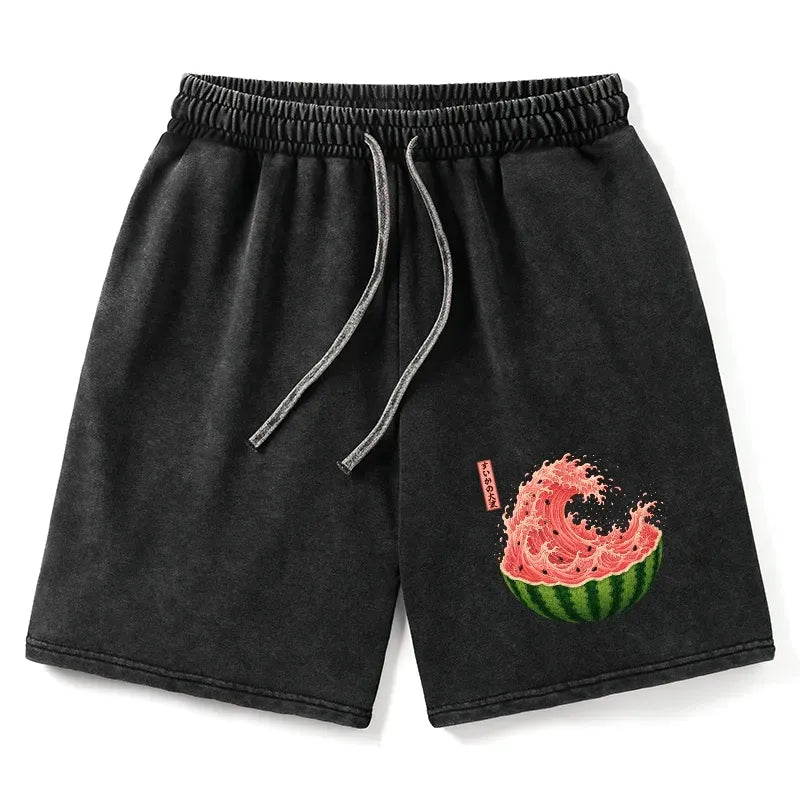 Unisex summer shorts free shipping