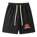 Mount Fuji unisex shorts for summer