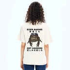 japanese vintage style tee for streetwear