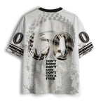Kyoto-Lion Zen Of Not Caring Mesh Jersey