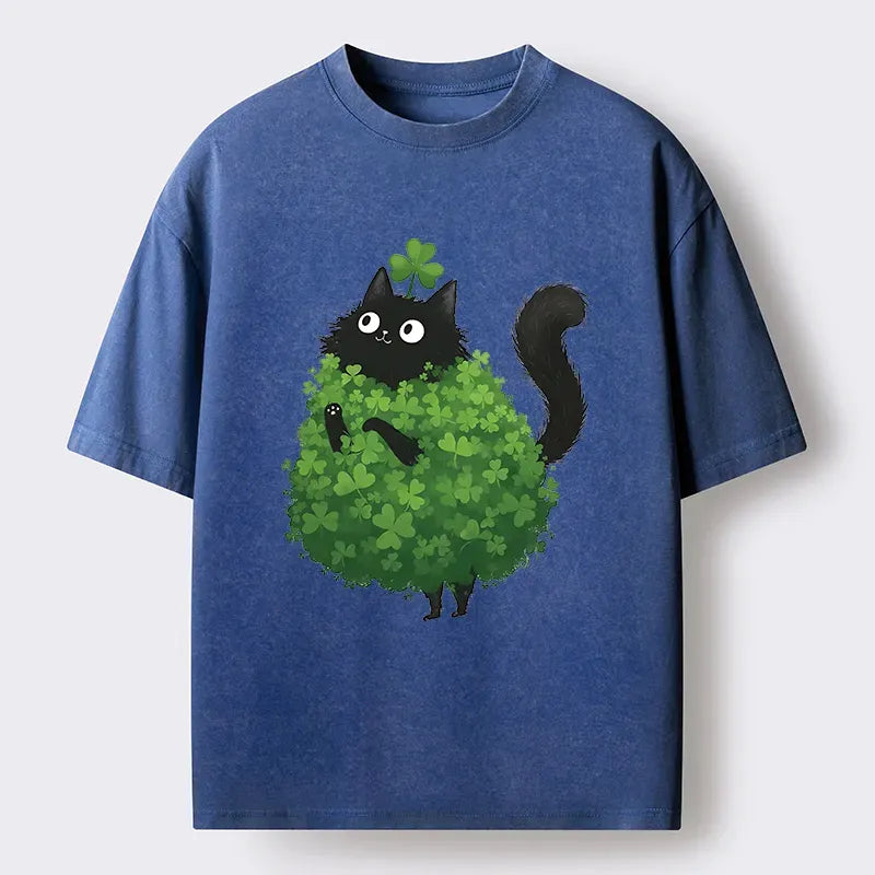 Japanese Cat T-Shirt for Everyday
