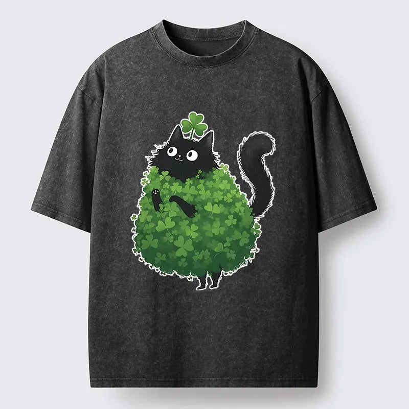 Japanese Cat T-Shirt for Everyday