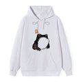 Vintage Kyoto lion hoodie for daily wear