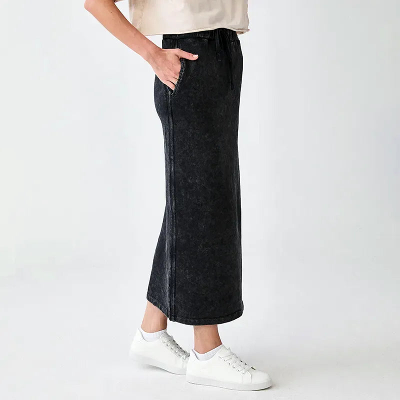 Kyoto Lion Skirt for Vacation