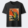 Vintage Japanese Frog Shirt
