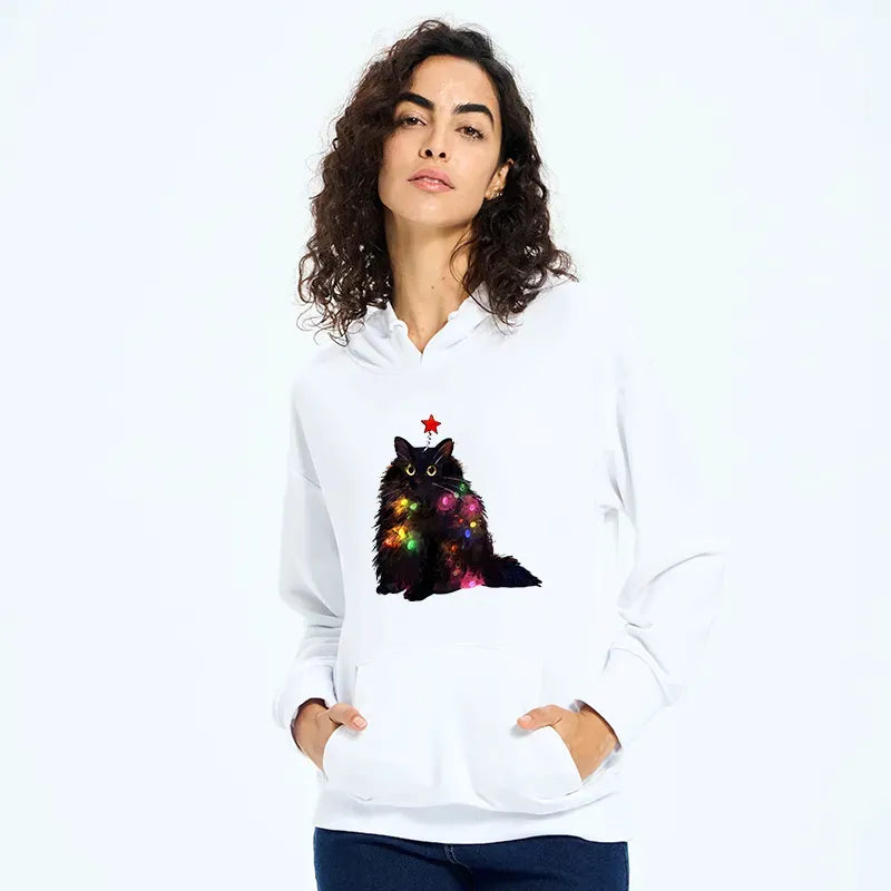 Classic Kyoto Lion Hoodie for Holiday Gift