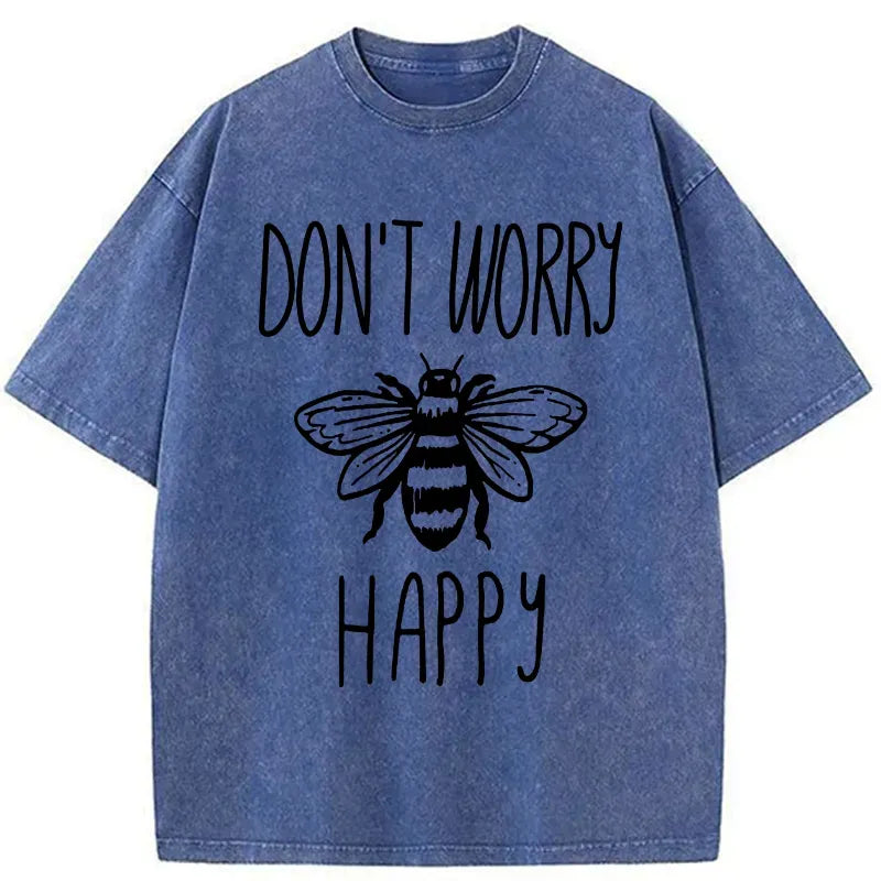 Kyoto Lion Washed T-Shirt for Daily Wear