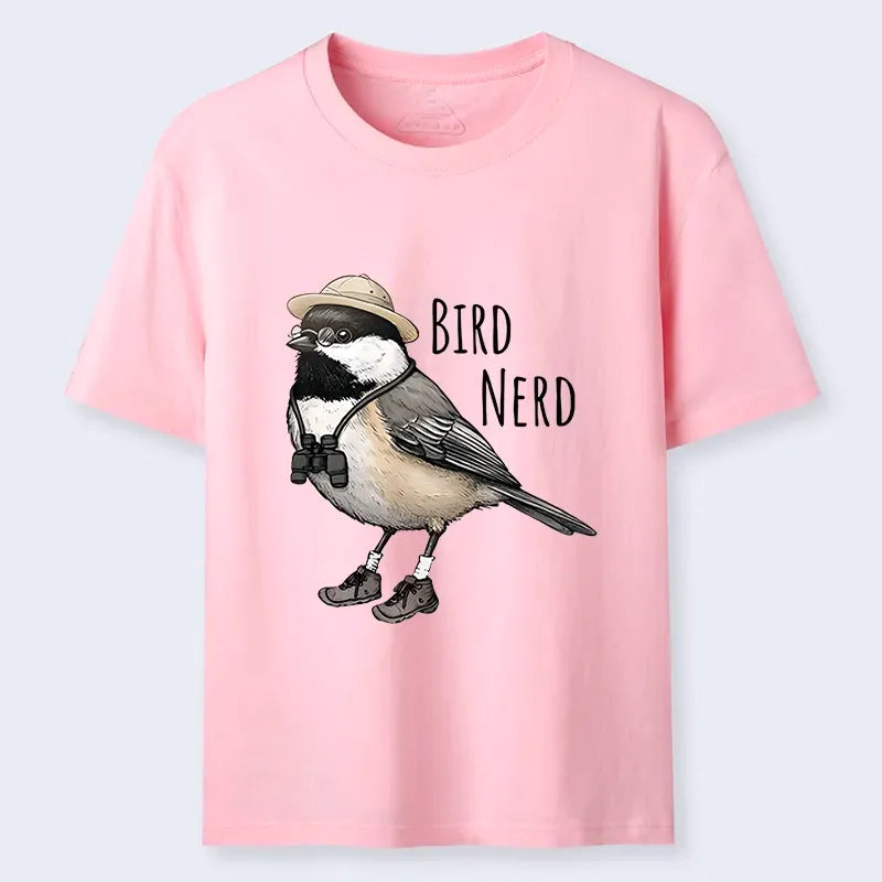 Classic Cotton Tee for Anime Convention