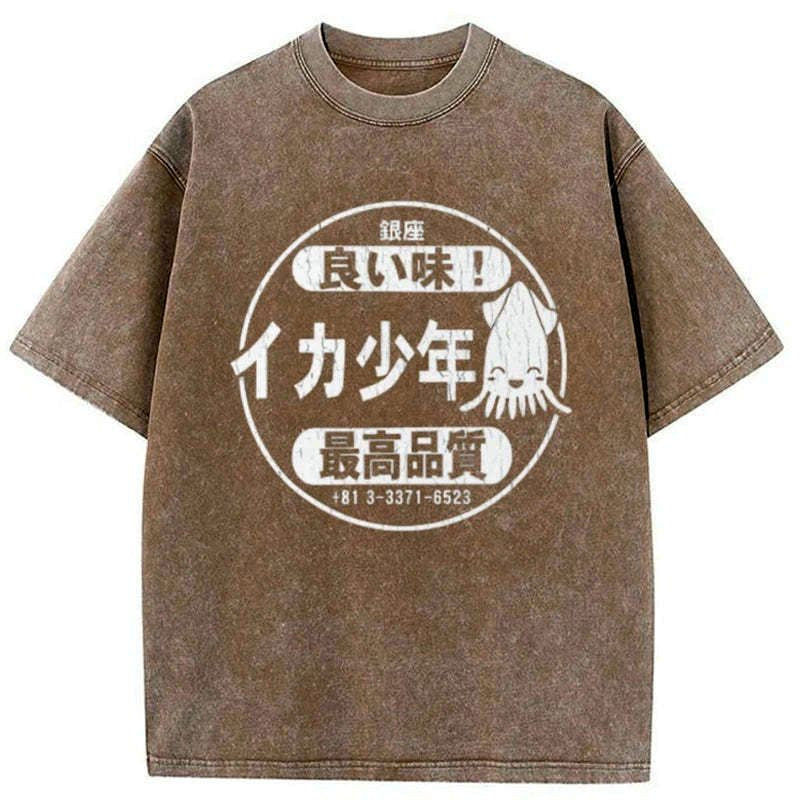 japanese restaurant t-shirt gift idea