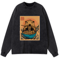 funny japanese culture ramen shirt gift idea