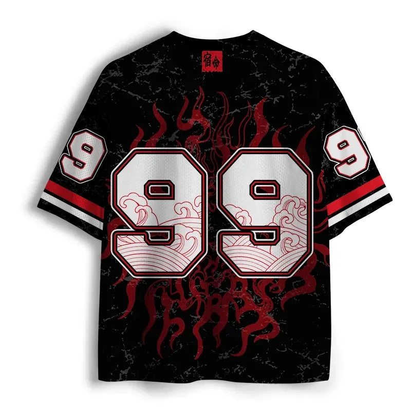 Breathable Unisex Mesh Jersey Best Seller