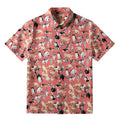 Best Seller Kyoto Lion Cat Button-up Shirt