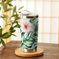 Kyoto Lion Island Blossoms Tumbler for Travel