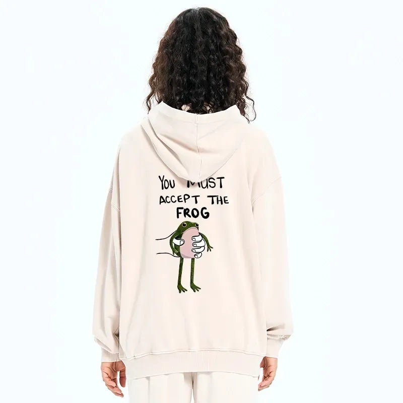 Kyoto lion streetwear hoodie