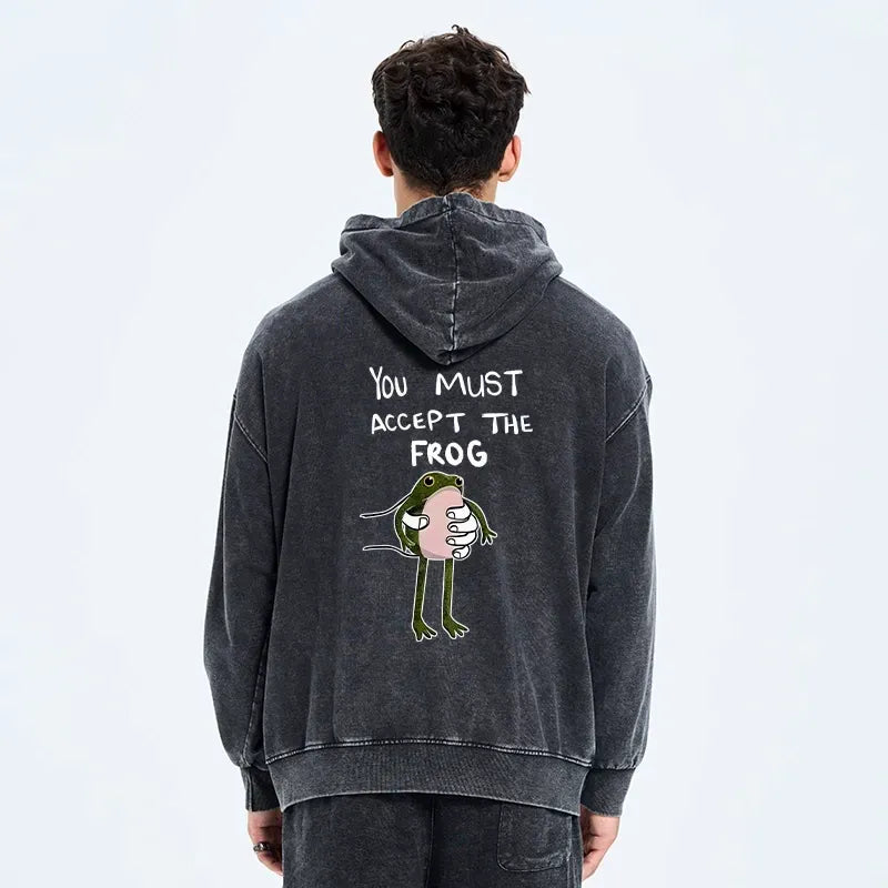 Kyoto lion streetwear hoodie