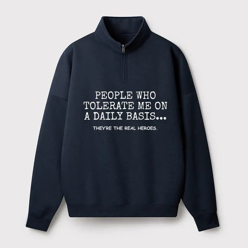 unisex fleece sweatshirt for everyday wear