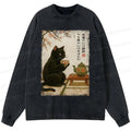 washed unisex t-shirt for daily wear