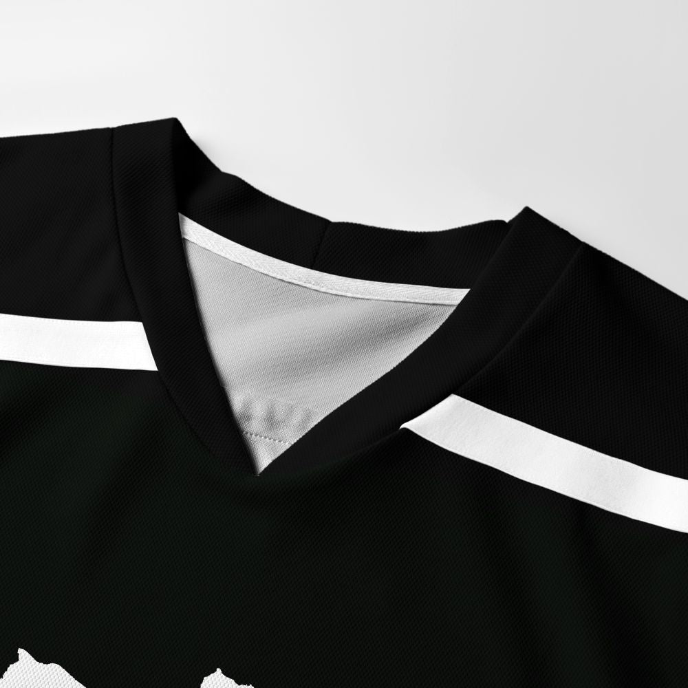 Kyoto-Lion Faith Long-Sleeve Hockey Jersey