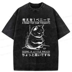 unisex cotton tee for everyday wear