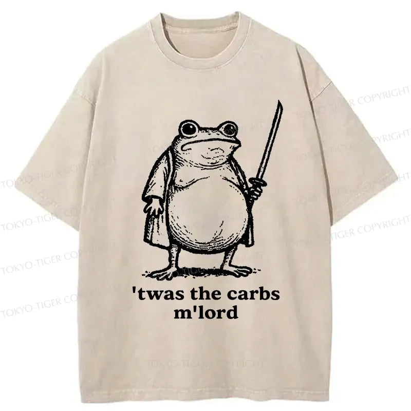 Japanese Vintage Frog T-Shirt on Sale