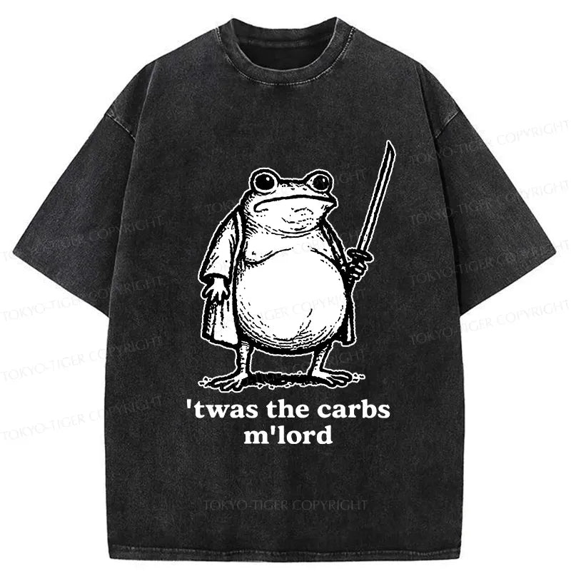 Fat Frog Samurai Tee Best Seller