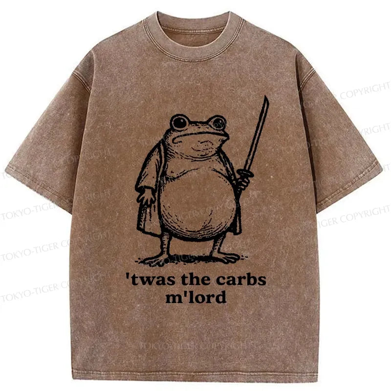 Fat Frog Samurai Tee Best Seller