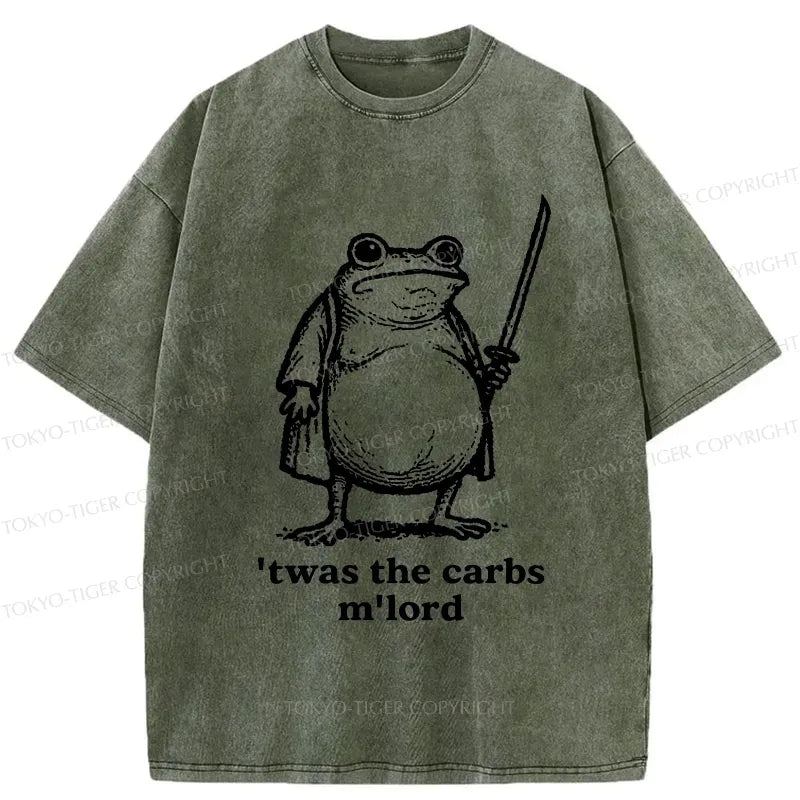 Japanese Vintage Frog T-Shirt on Sale