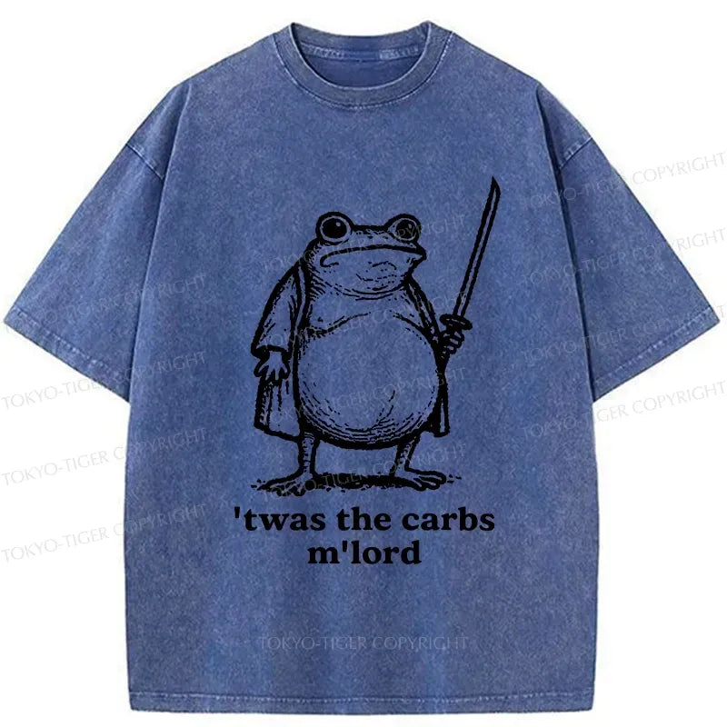 Fat Frog Samurai Tee Best Seller