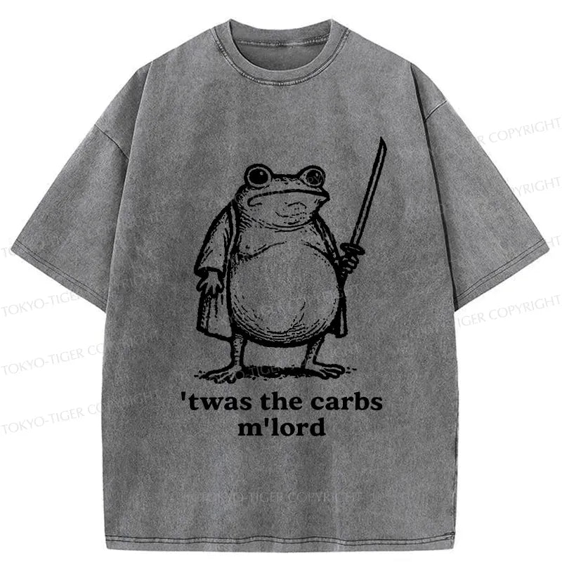 Fat Frog Samurai Tee Best Seller