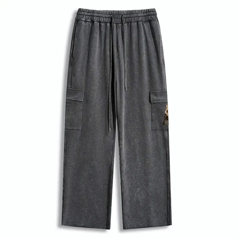 Orange Cat Sweatpants with Free Shipping