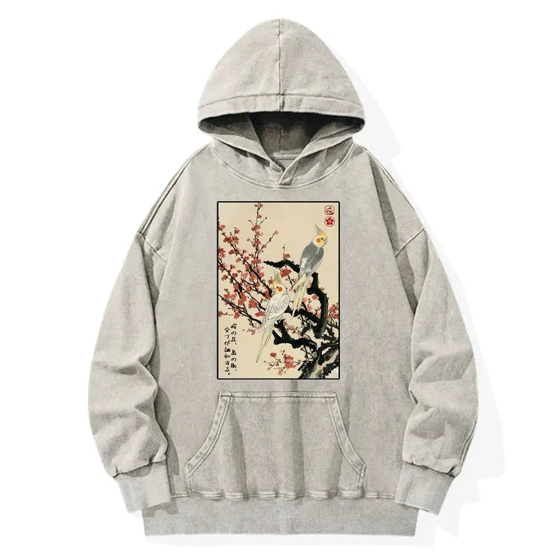 Kyoto Lion Hoodie Gift Idea for Her