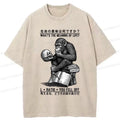 Unisex Japanese T-Shirt for Streetwear