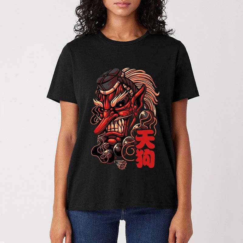 classic japanese art t-shirt free shipping