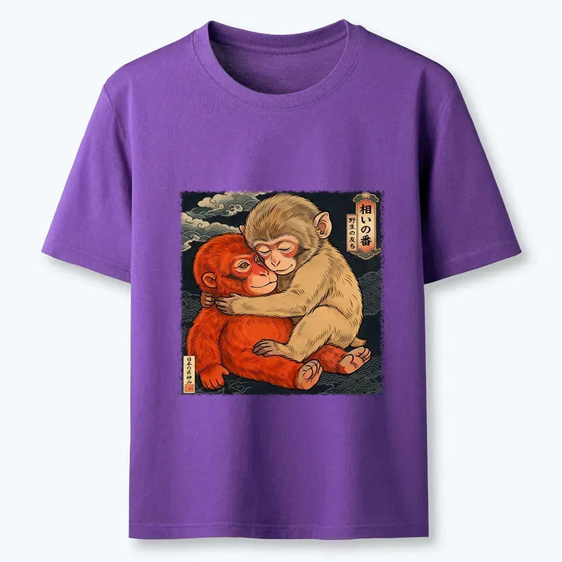 Kyoto-Lion Punch Has Found Its Home Classic T-Shirt