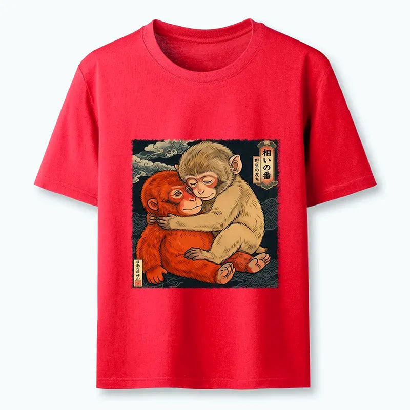Kyoto Lion Graphic Tee for Anime Convention