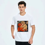 Kyoto Lion Graphic Tee for Anime Convention