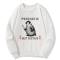 classic Japanese sweatshirt for holiday