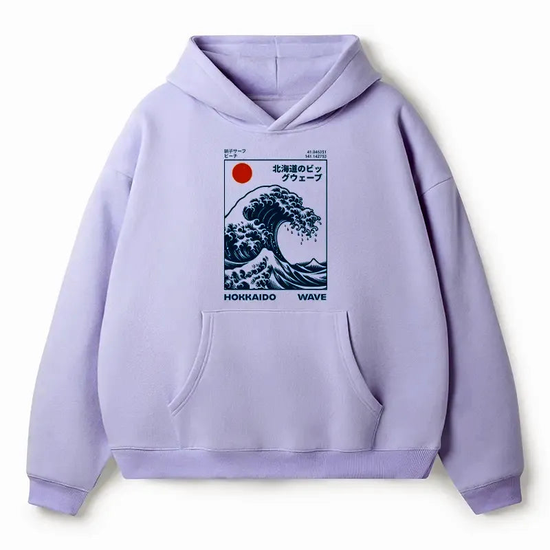 Kyoto Lion Hoodie for Gift for Him