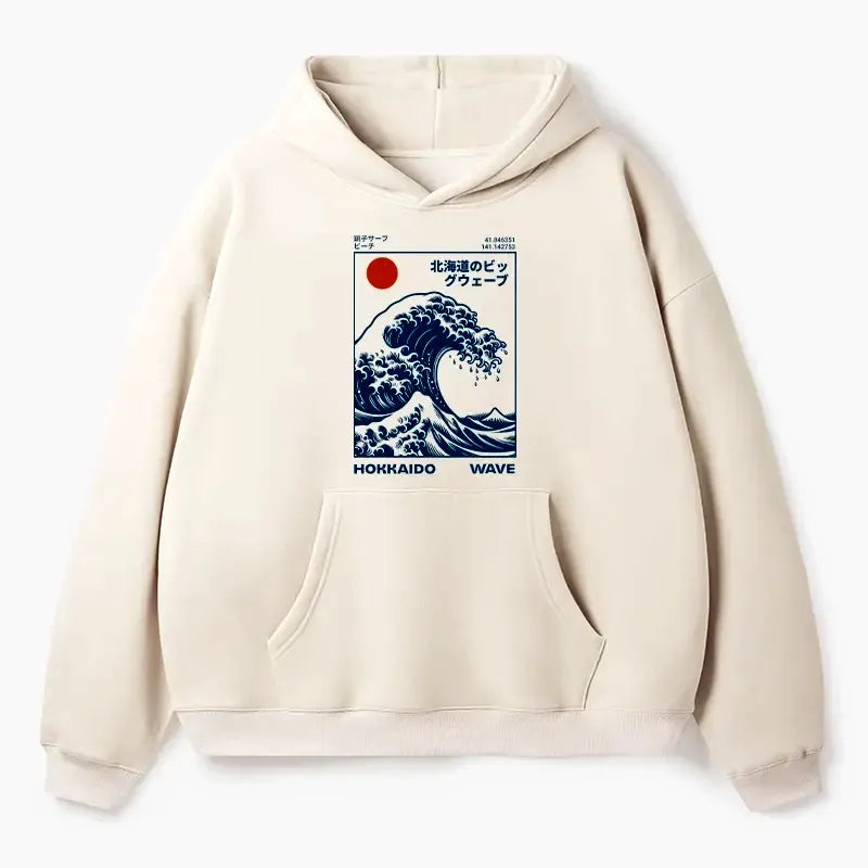 Kyoto Lion Hoodie for Gift for Him