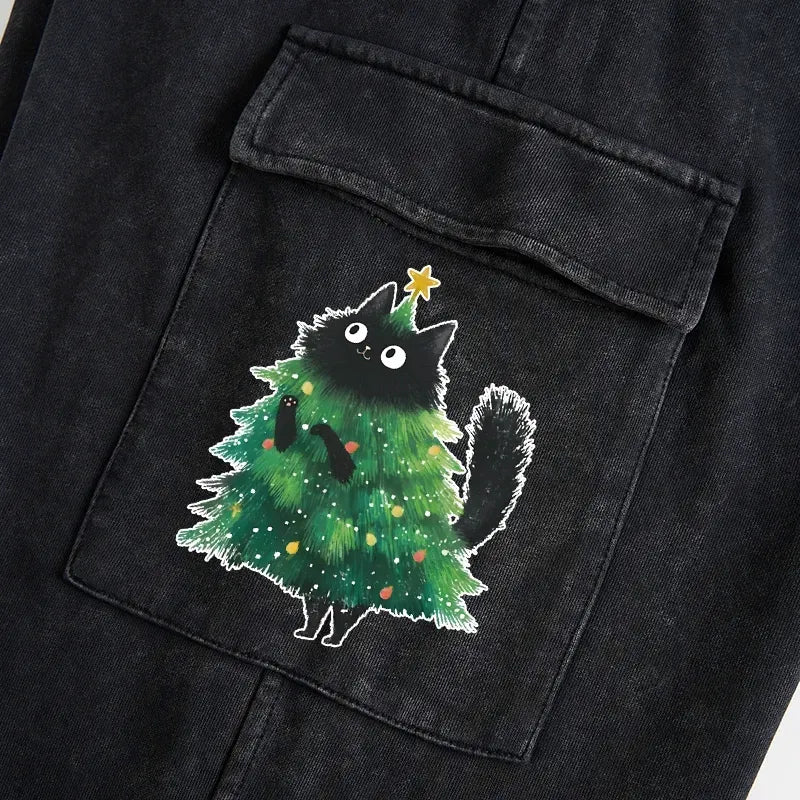 Unisex cotton sweatpants from Kyoto Japan