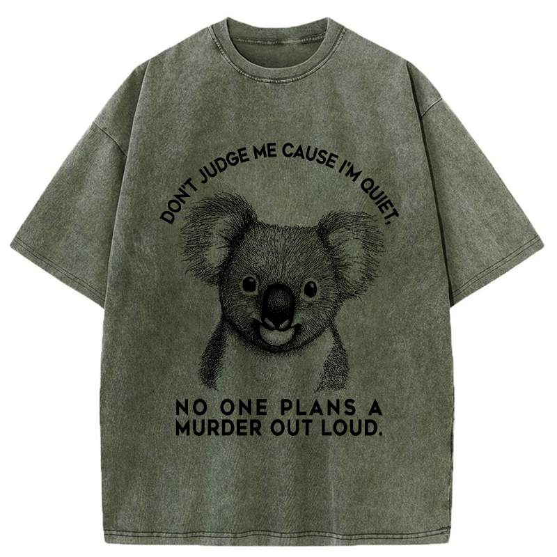 Kyoto lion koala unisex tee for streetwear