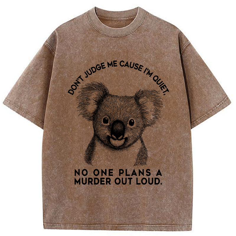 Kyoto lion koala unisex tee for streetwear