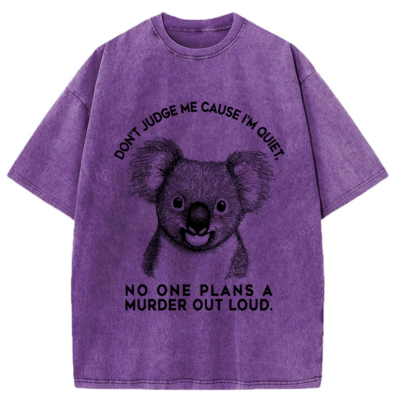 Kyoto lion koala unisex tee for streetwear