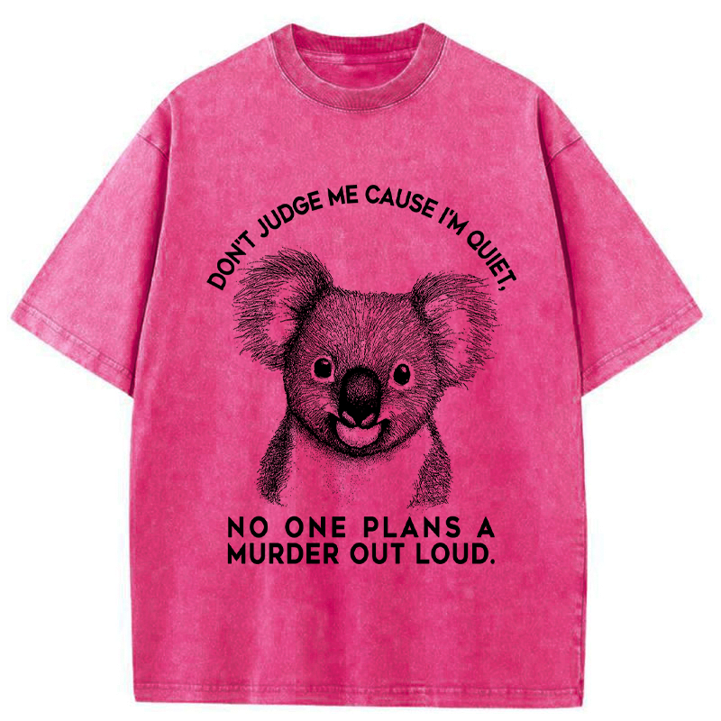 Kyoto lion koala unisex tee for streetwear