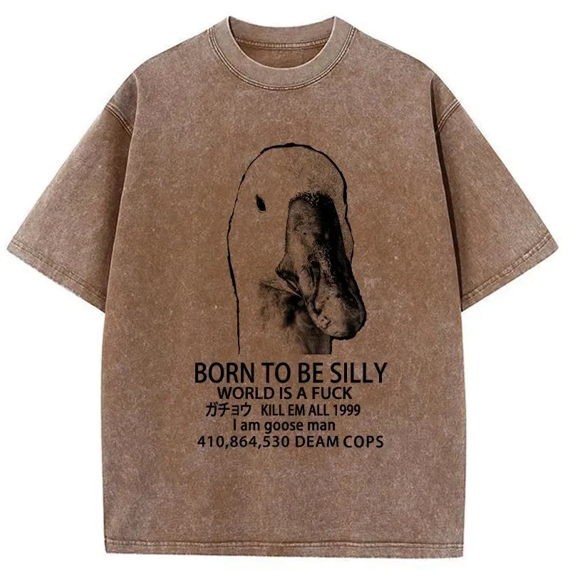 japanese vintage washed t-shirt