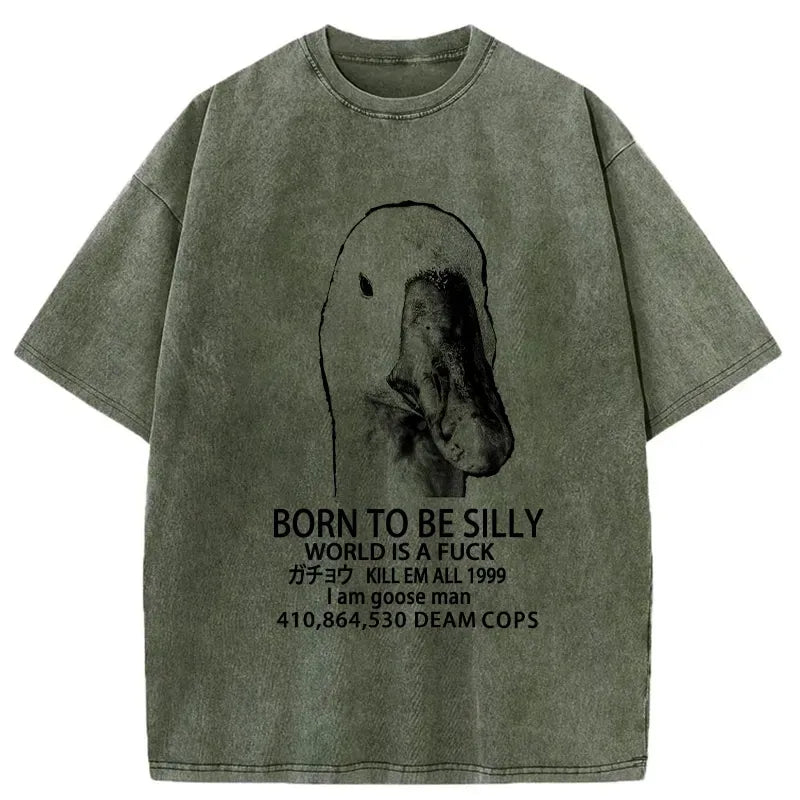 kyoto lion funny tee for daily wear